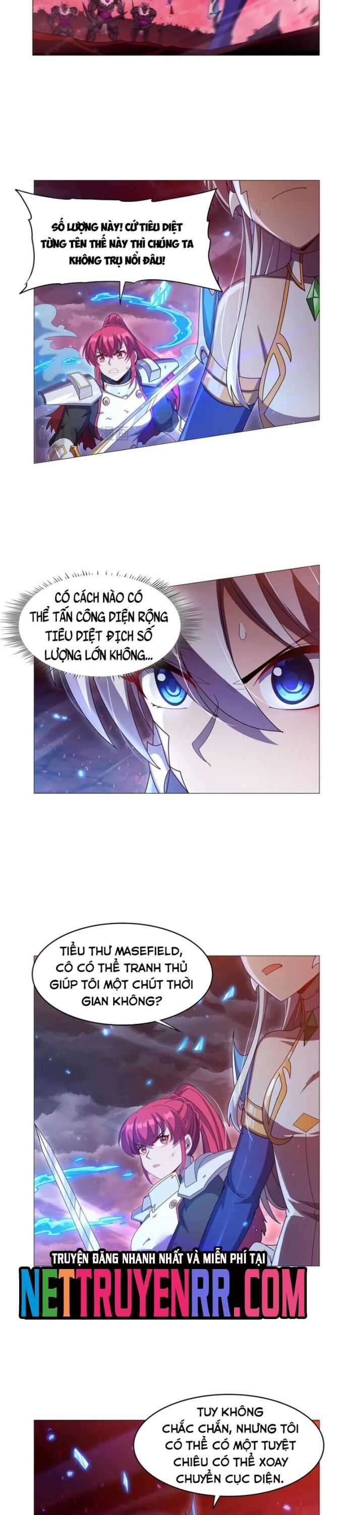 Ma Vương Thất Nghiệp Chương 441 trang 5