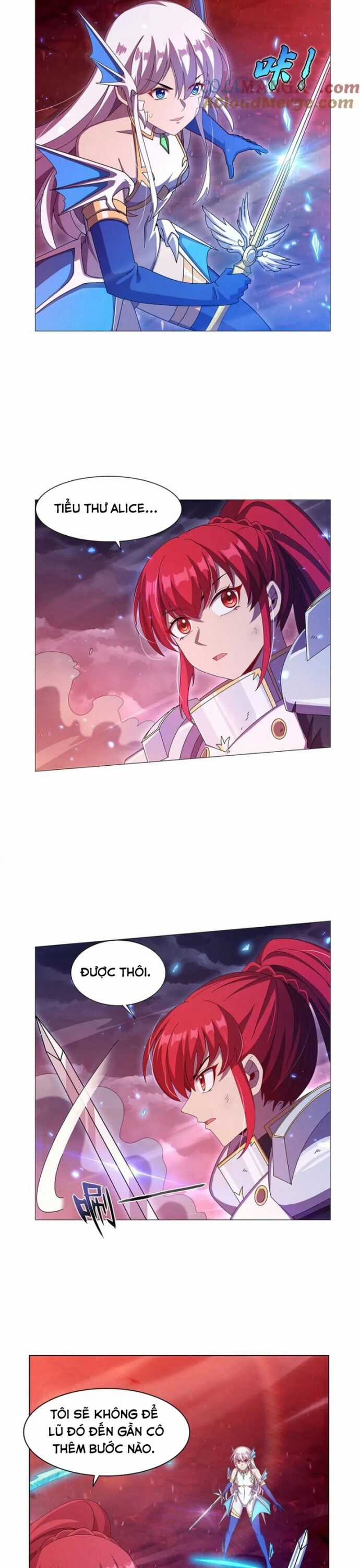 Ma Vương Thất Nghiệp Chương 441 trang 6