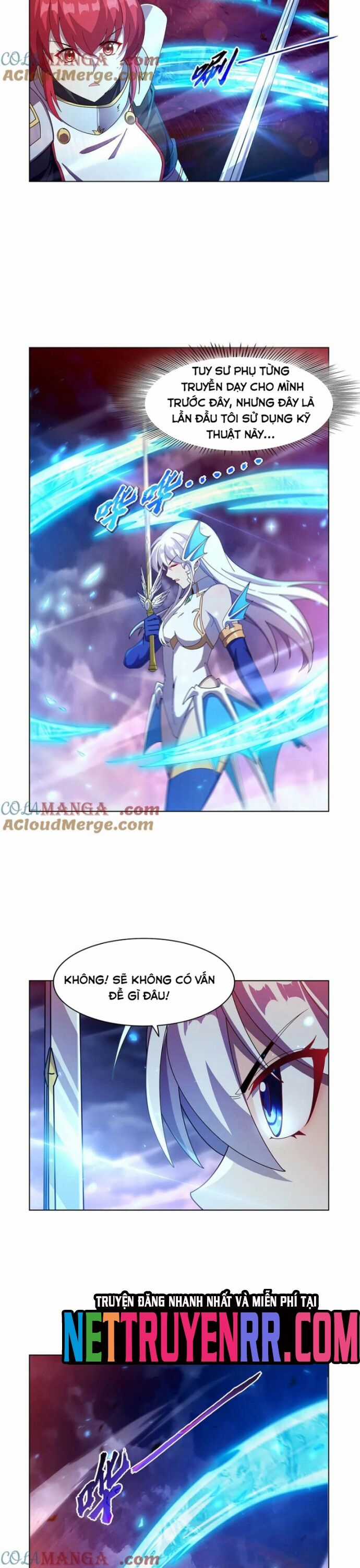 Ma Vương Thất Nghiệp Chương 441 trang 7