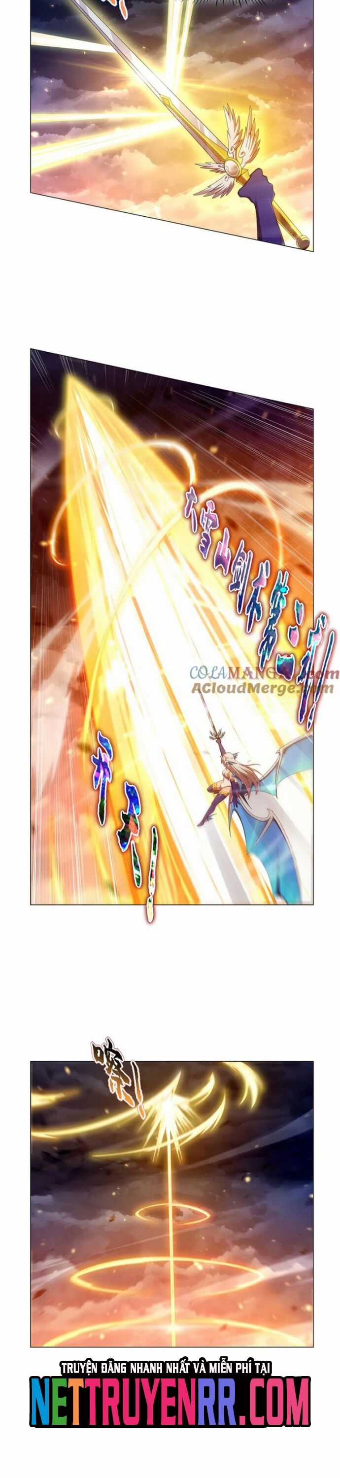 Ma Vương Thất Nghiệp Chương 441 trang 9