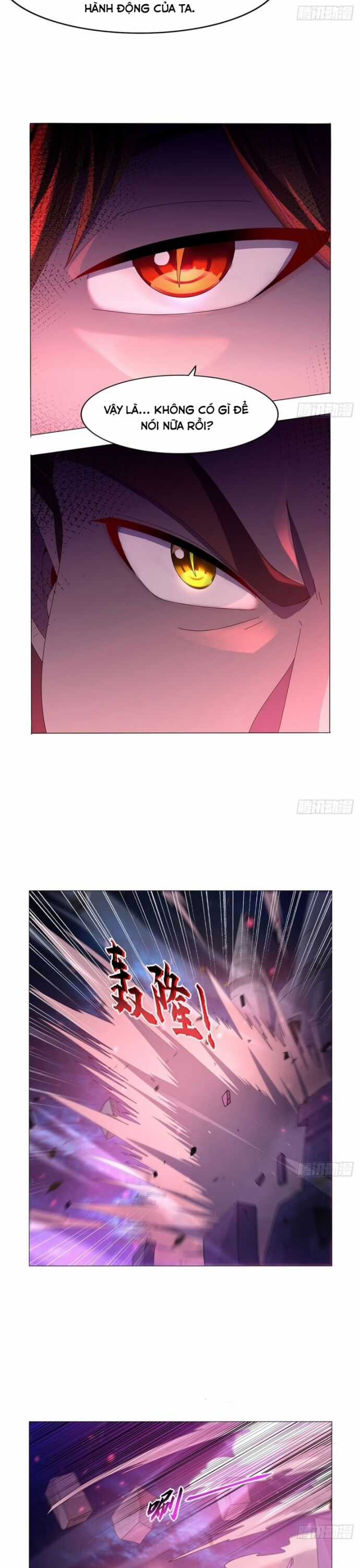 Ma Vương Thất Nghiệp Chương 442 trang 11