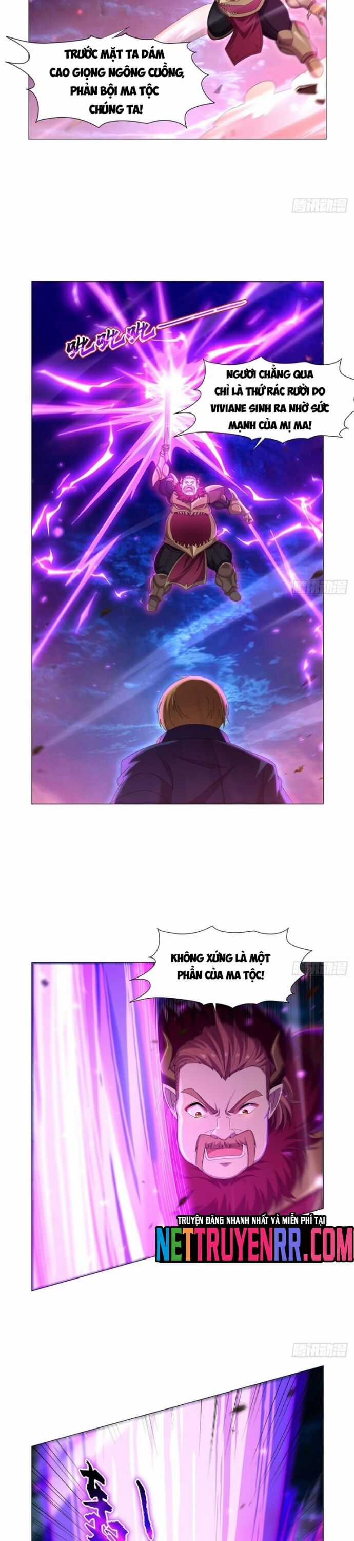 Ma Vương Thất Nghiệp Chương 442 trang 13