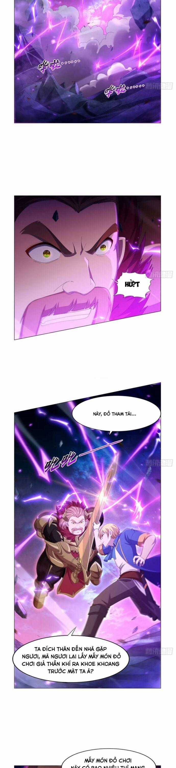 Ma Vương Thất Nghiệp Chương 442 trang 15