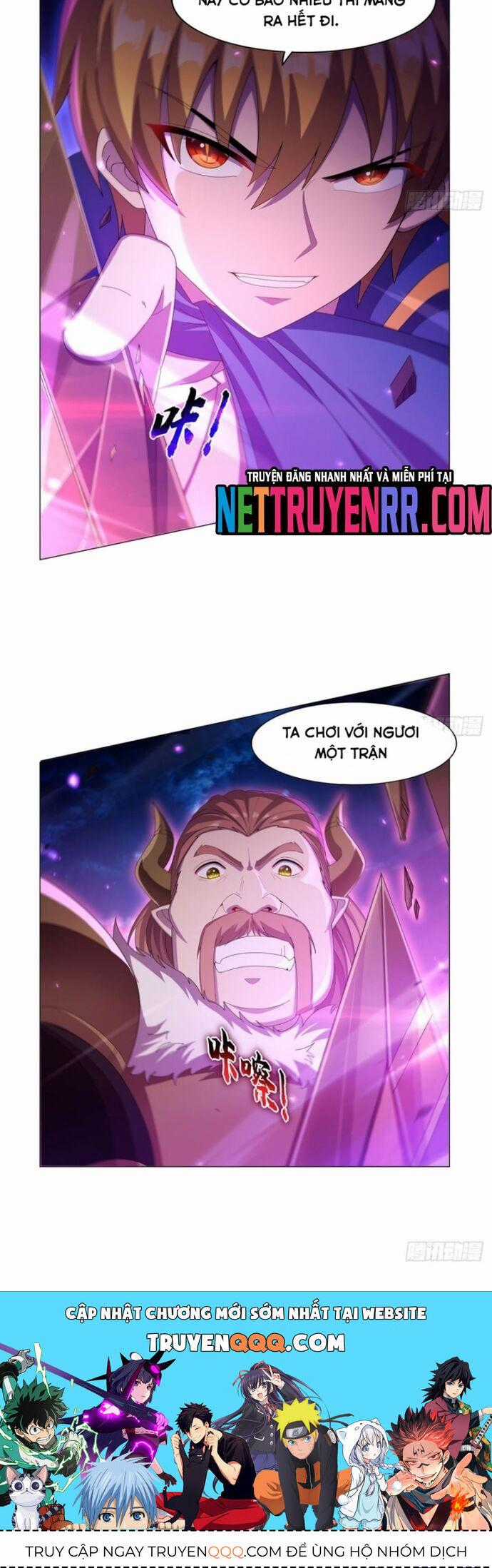 Ma Vương Thất Nghiệp Chương 442 trang 16