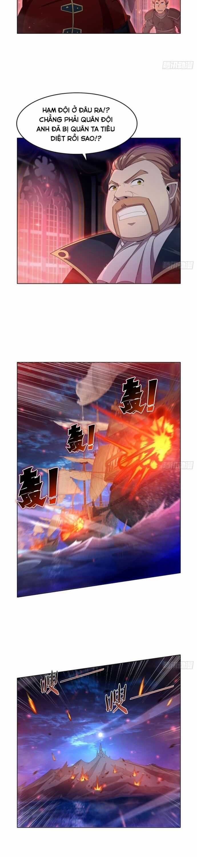 Ma Vương Thất Nghiệp Chương 442 trang 4