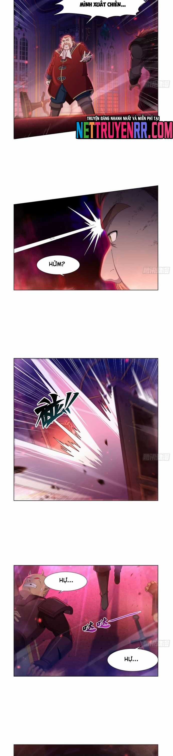 Ma Vương Thất Nghiệp Chương 442 trang 7