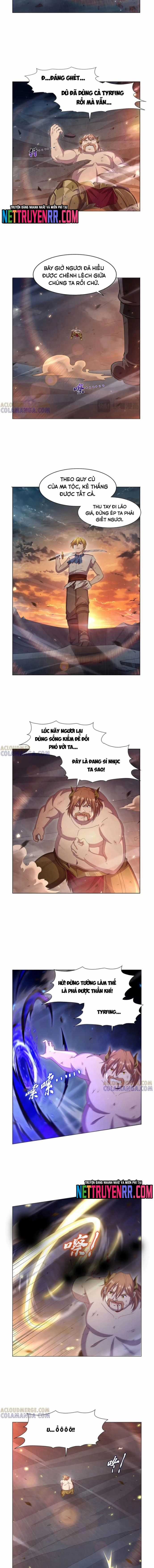 Ma Vương Thất Nghiệp Chương 444 trang 3