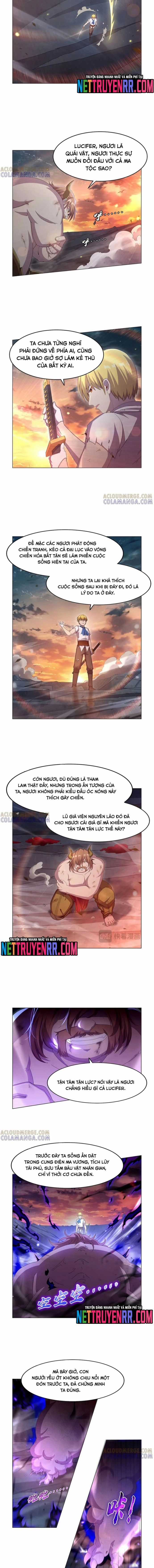 Ma Vương Thất Nghiệp Chương 444 trang 4