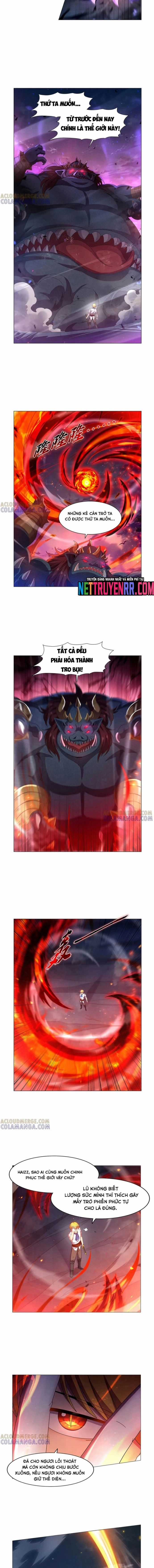 Ma Vương Thất Nghiệp Chương 444 trang 5