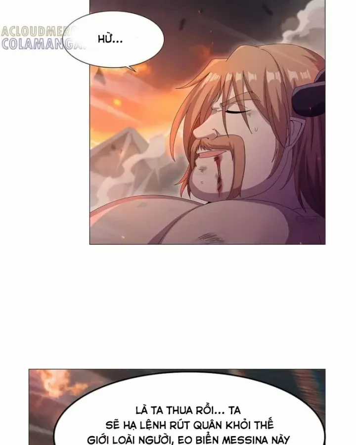 Ma Vương Thất Nghiệp Chương 445 trang 12