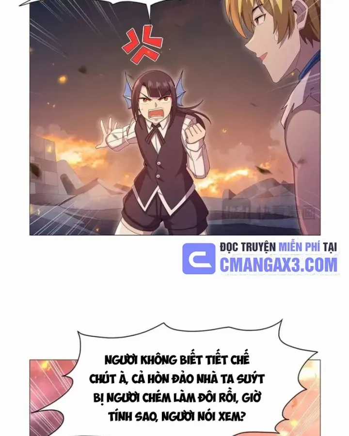 Ma Vương Thất Nghiệp Chương 445 trang 22