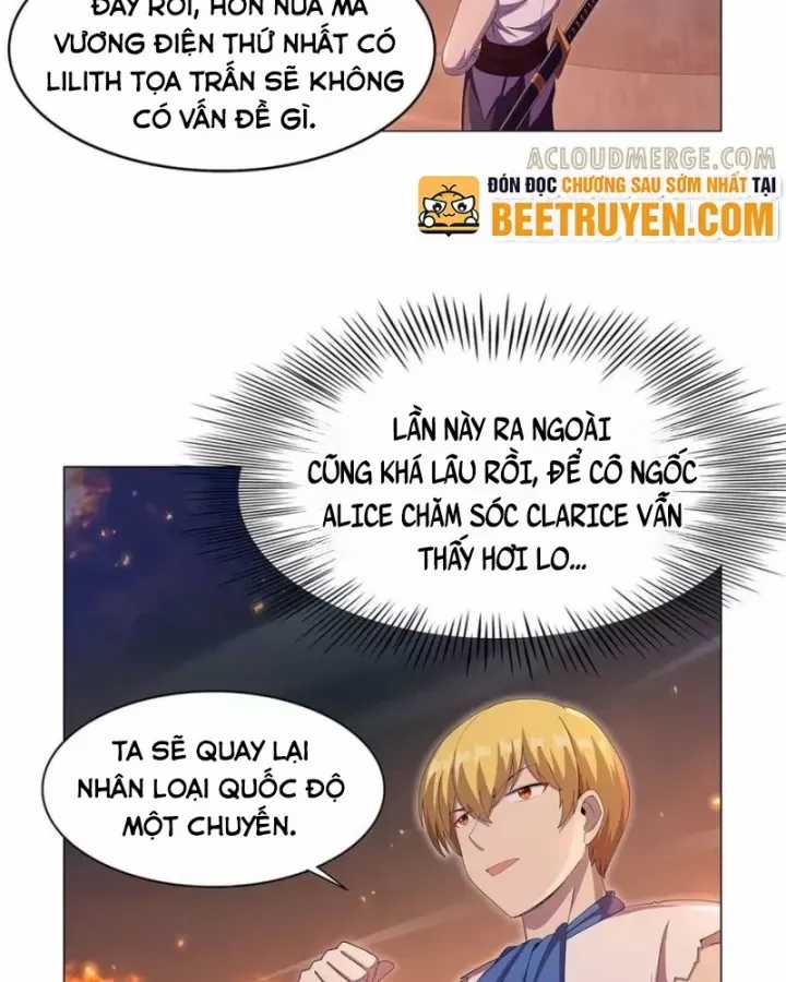 Ma Vương Thất Nghiệp Chương 445 trang 28