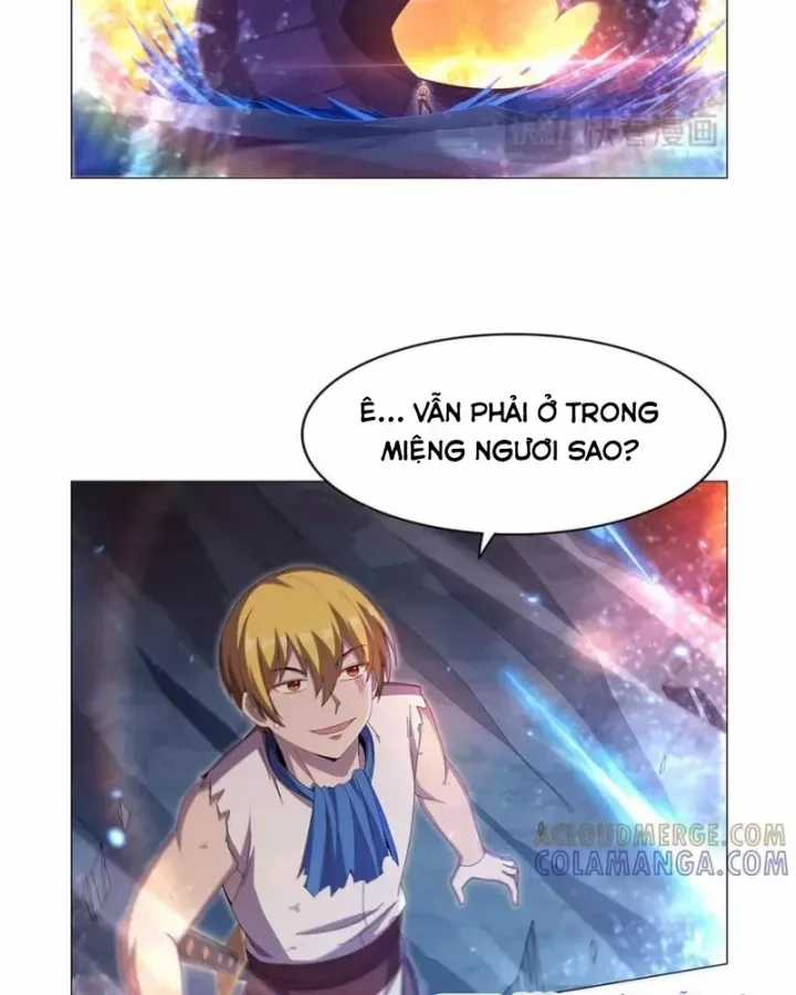 Ma Vương Thất Nghiệp Chương 445 trang 35