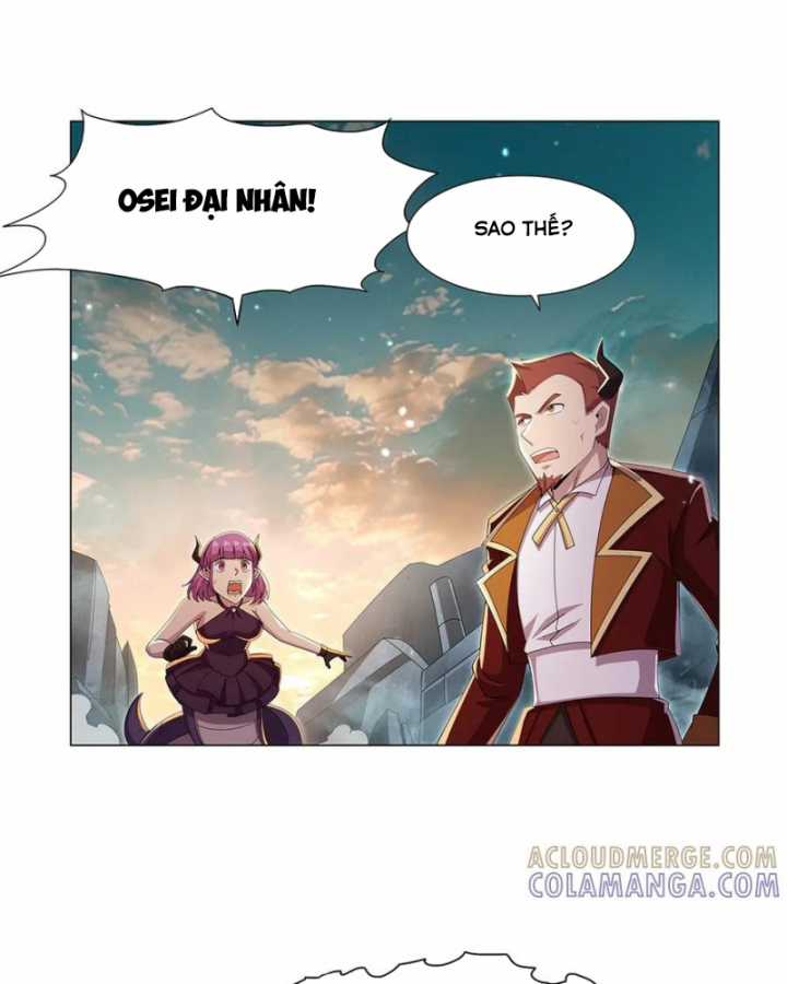 Ma Vương Thất Nghiệp Chương 446 trang 15