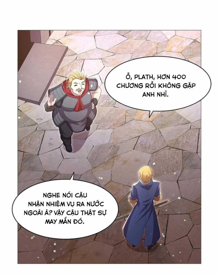 Ma Vương Thất Nghiệp Chương 446 trang 31