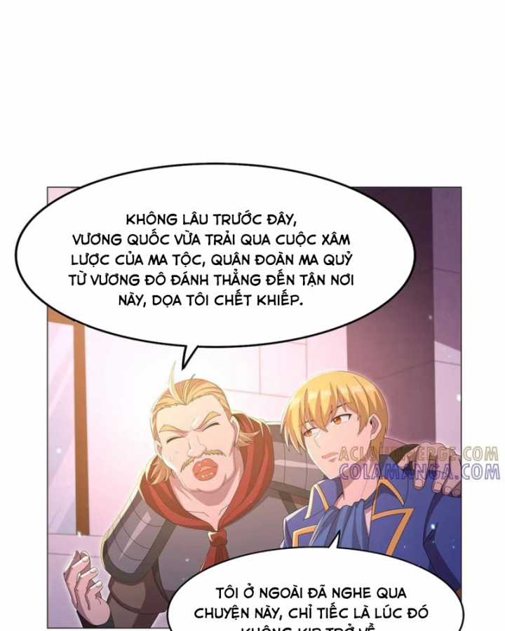 Ma Vương Thất Nghiệp Chương 446 trang 32