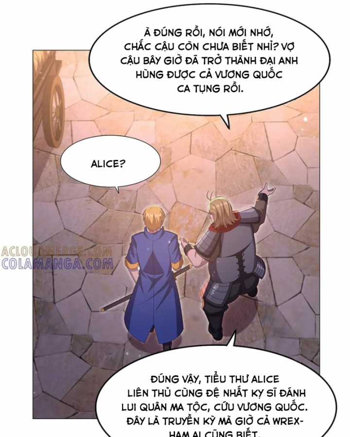 Ma Vương Thất Nghiệp Chương 446 trang 35