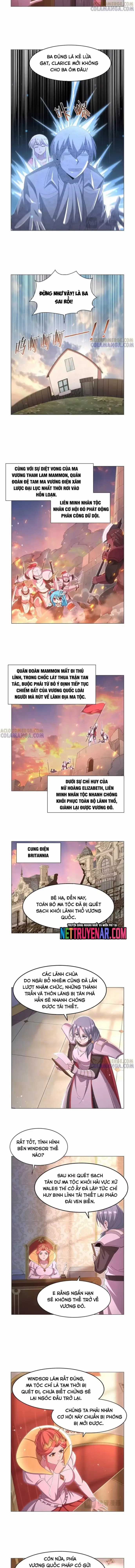 Ma Vương Thất Nghiệp Chương 447 trang 2