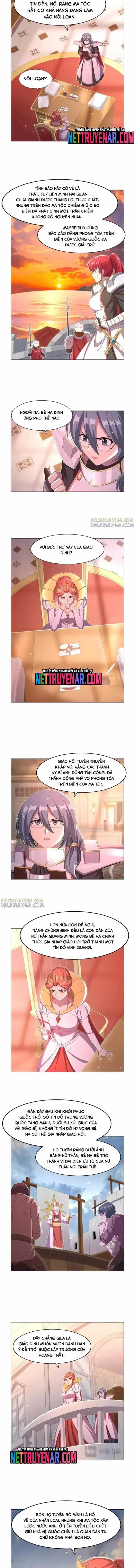 Ma Vương Thất Nghiệp Chương 447 trang 3