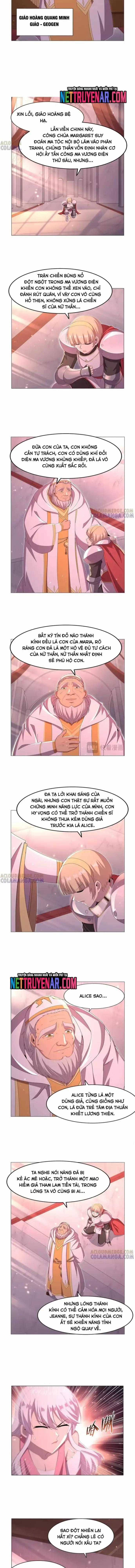 Ma Vương Thất Nghiệp Chương 447 trang 5