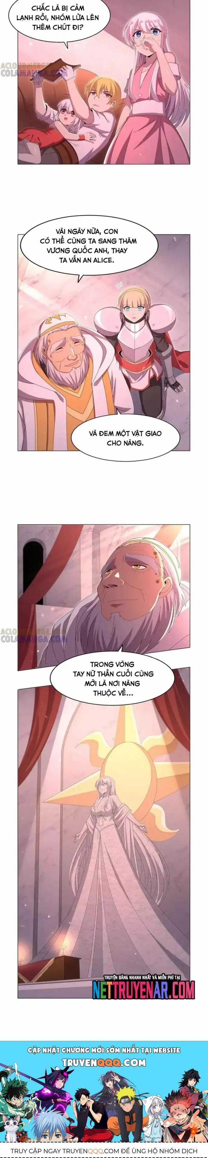 Ma Vương Thất Nghiệp Chương 447 trang 6