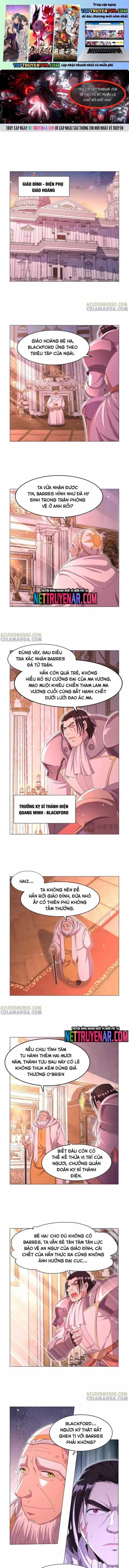 Ma Vương Thất Nghiệp Chương 448 trang 1