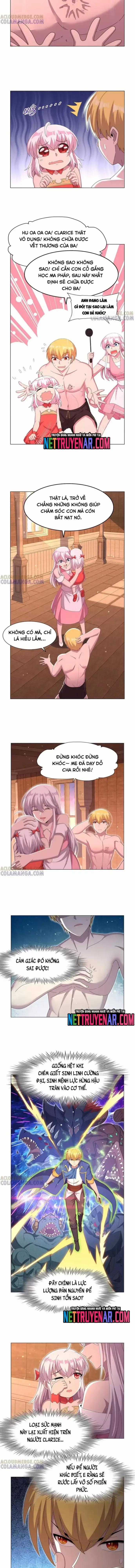 Ma Vương Thất Nghiệp Chương 448 trang 5