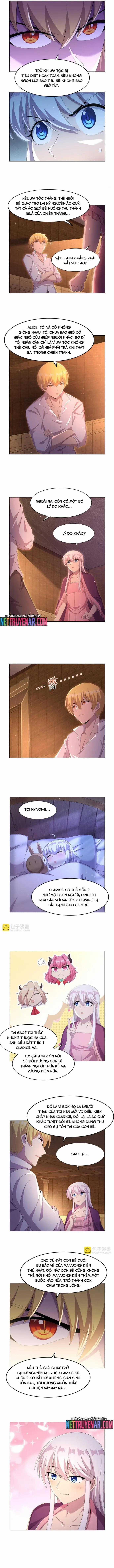 Ma Vương Thất Nghiệp Chương 449 trang 1