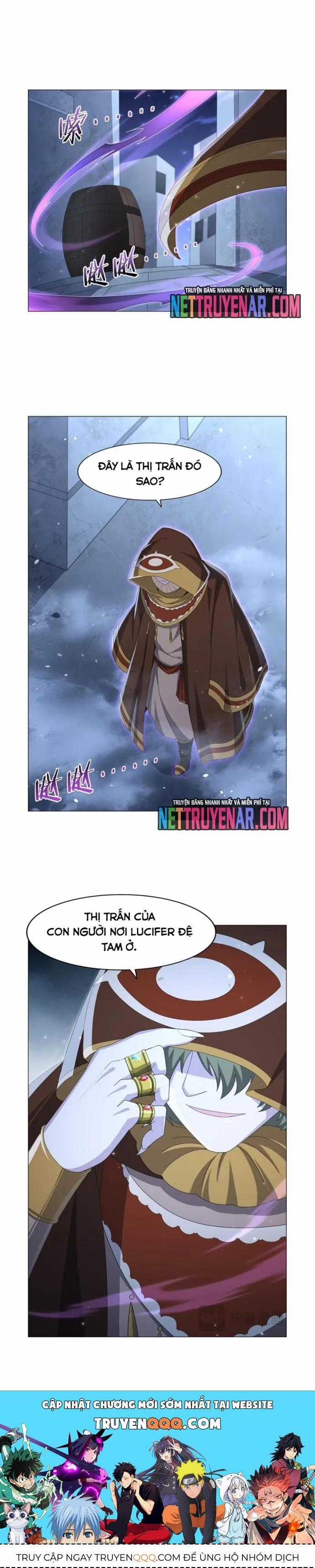 Ma Vương Thất Nghiệp Chương 449 trang 4