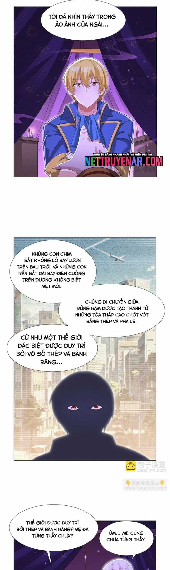 Ma Vương Thất Nghiệp Chương 450 trang 14