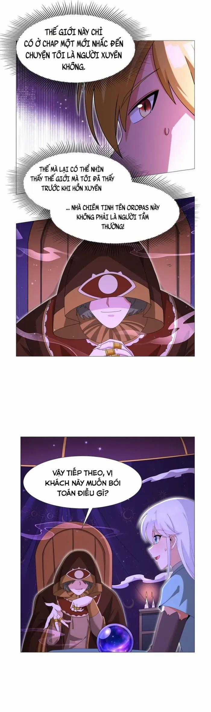 Ma Vương Thất Nghiệp Chương 450 trang 18