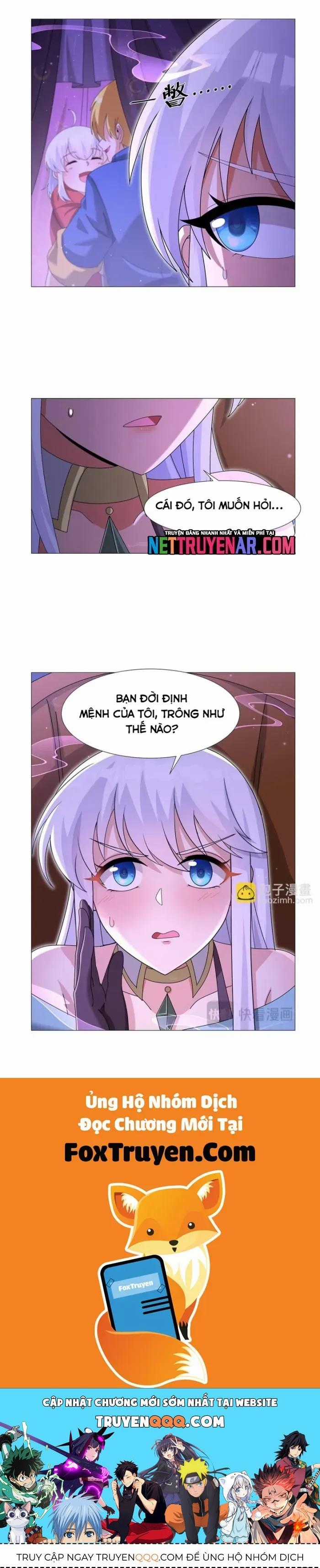 Ma Vương Thất Nghiệp Chương 450 trang 19