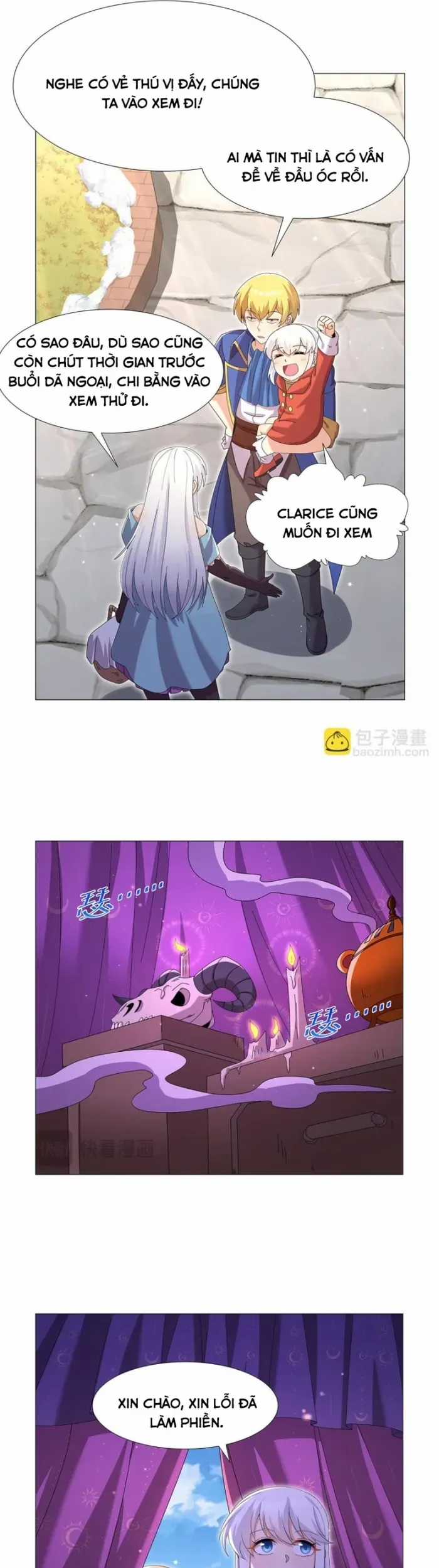 Ma Vương Thất Nghiệp Chương 450 trang 4