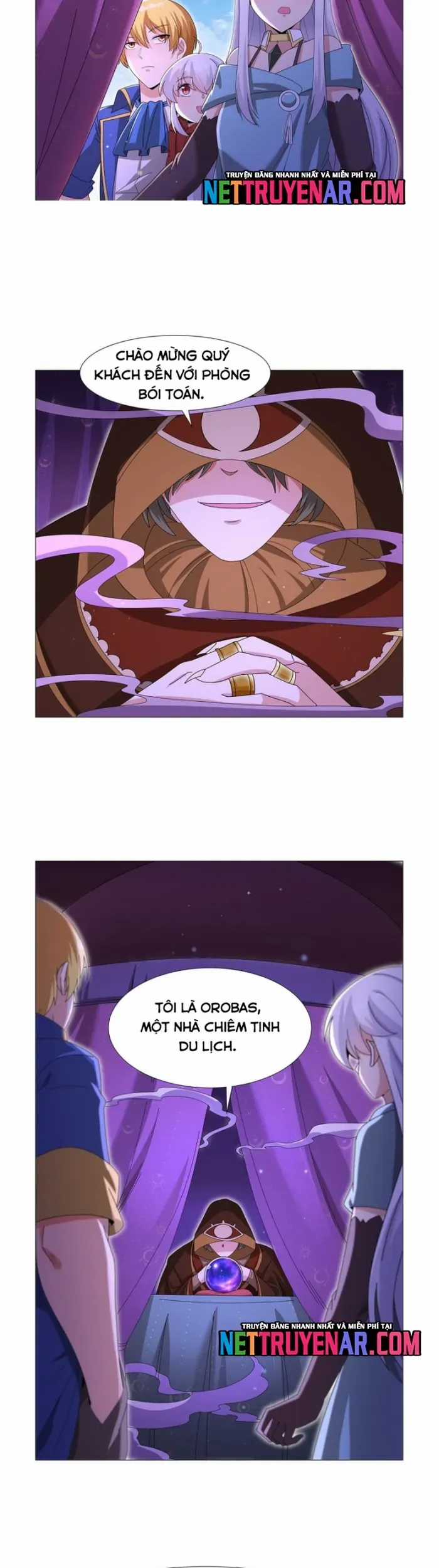 Ma Vương Thất Nghiệp Chương 450 trang 5