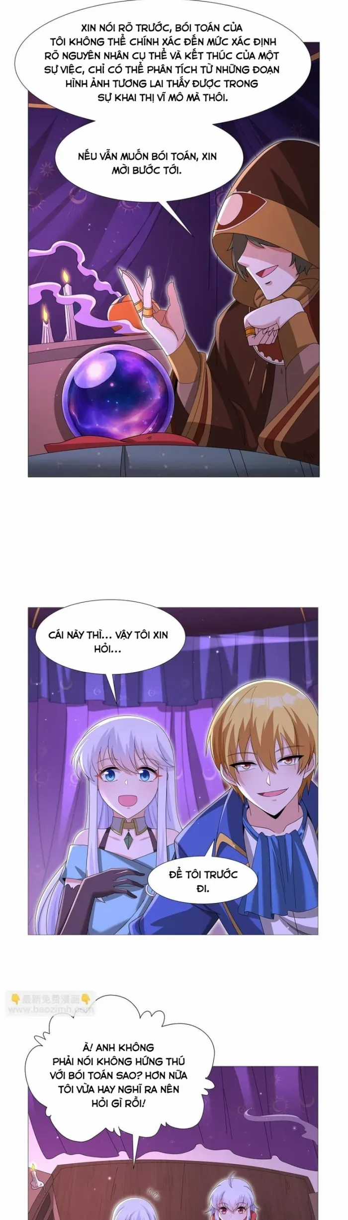 Ma Vương Thất Nghiệp Chương 450 trang 6