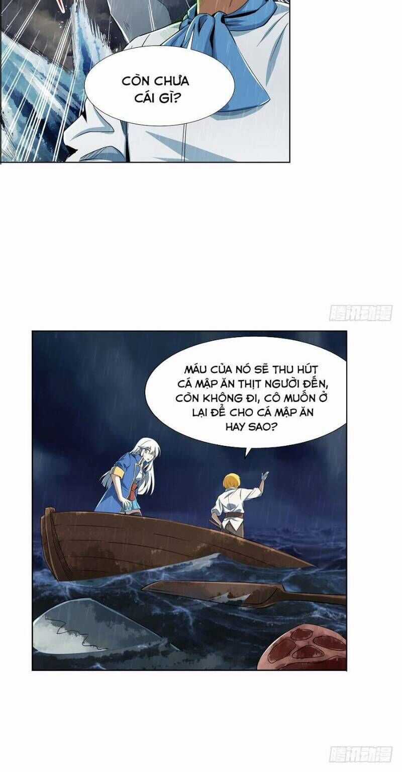 Ma Vương Thất Nghiệp Chương 5 trang 11