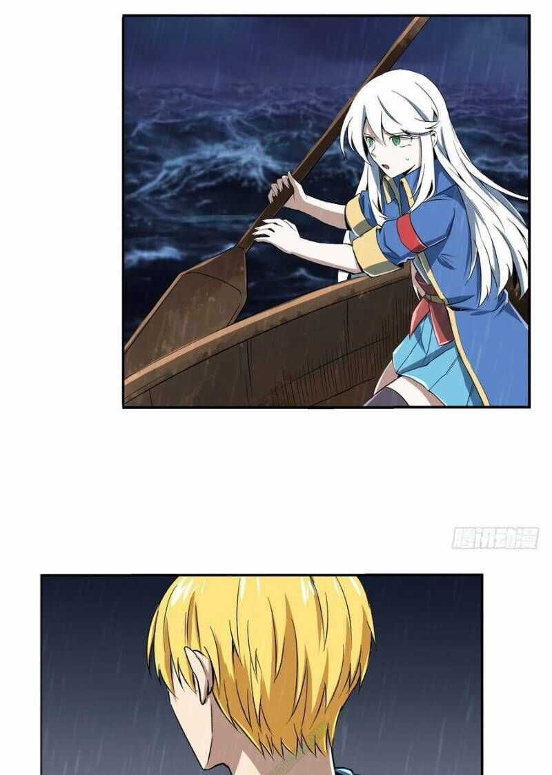 Ma Vương Thất Nghiệp Chương 5 trang 12