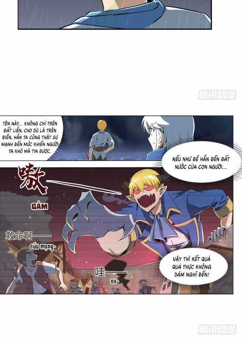 Ma Vương Thất Nghiệp Chương 5 trang 13