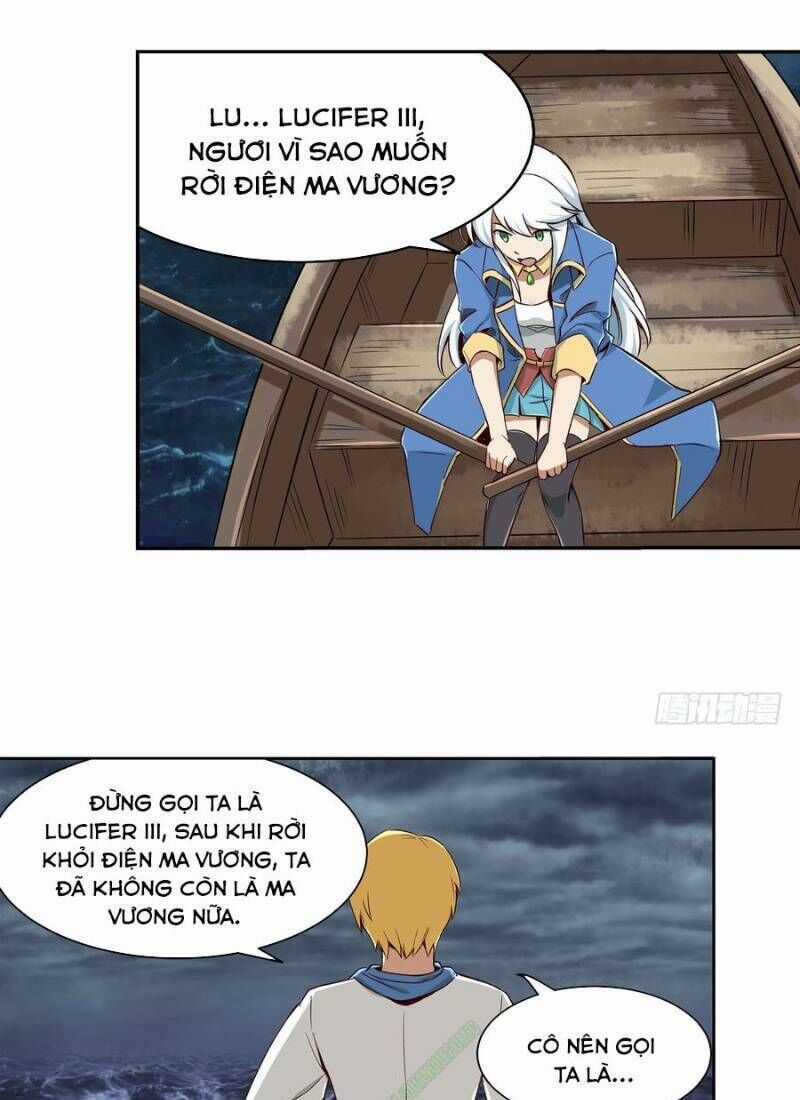 Ma Vương Thất Nghiệp Chương 5 trang 14