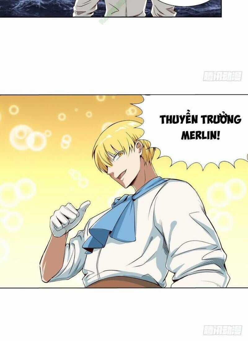 Ma Vương Thất Nghiệp Chương 5 trang 15