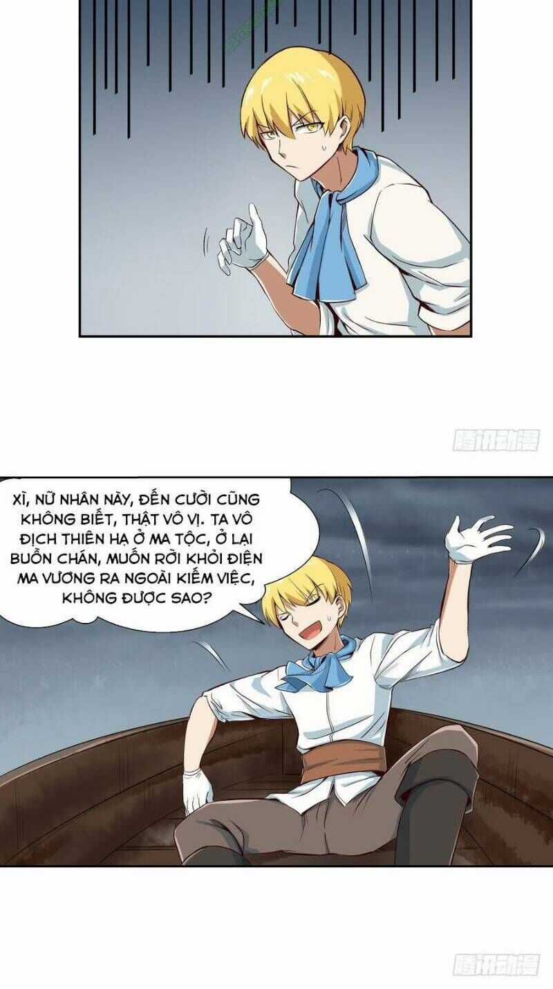 Ma Vương Thất Nghiệp Chương 5 trang 17