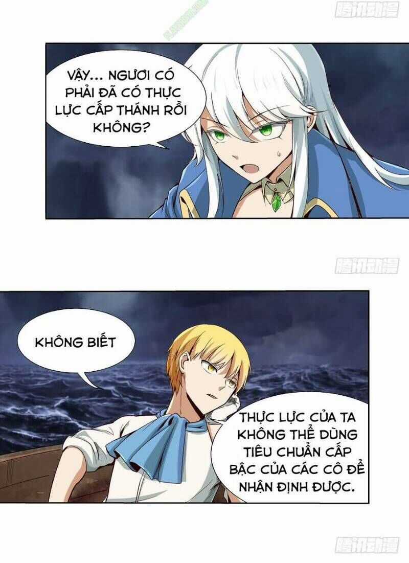 Ma Vương Thất Nghiệp Chương 5 trang 19