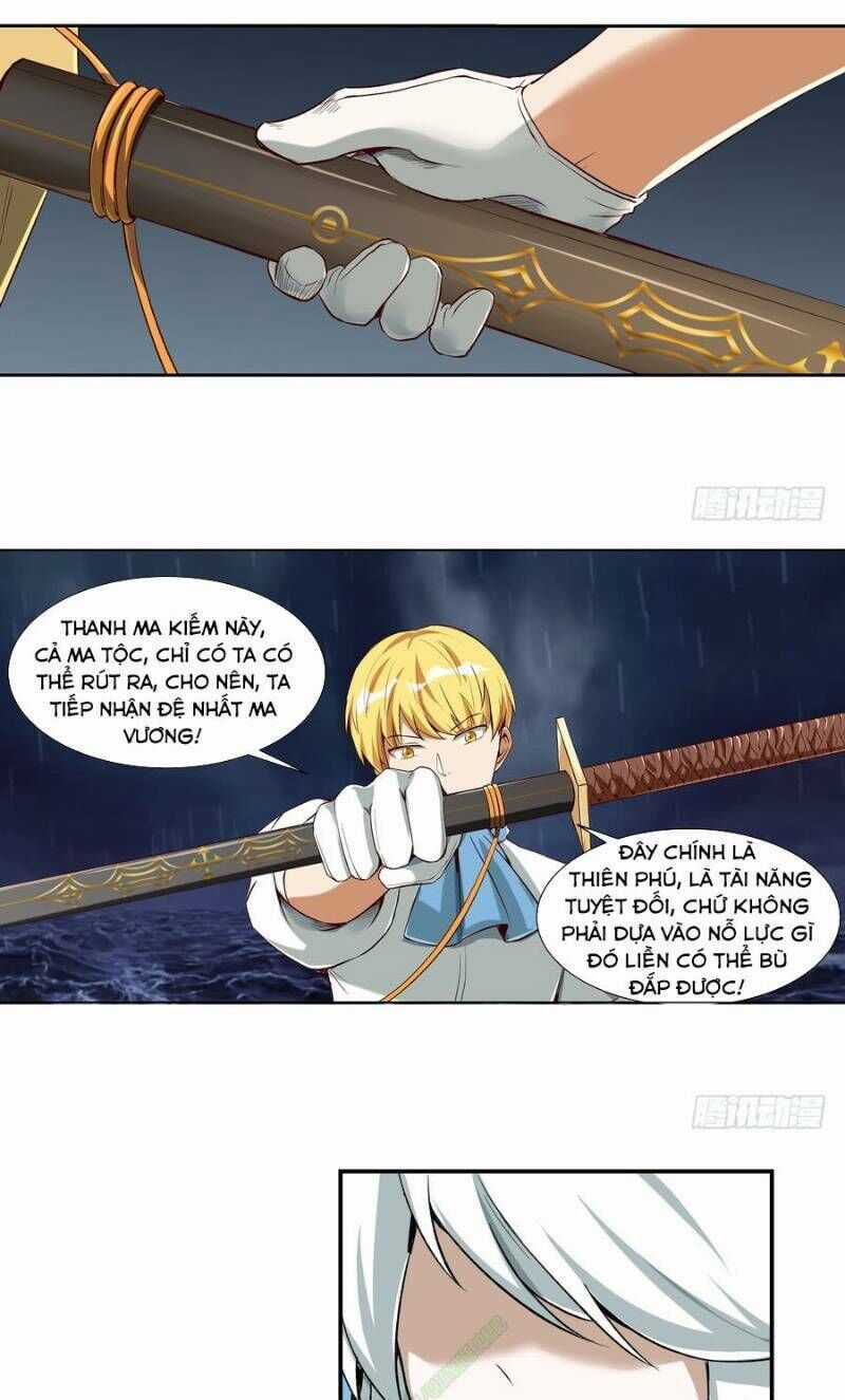 Ma Vương Thất Nghiệp Chương 5 trang 23