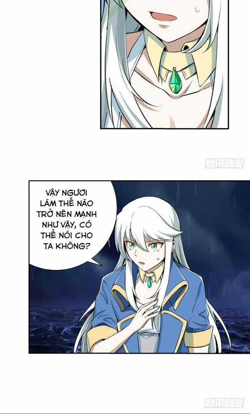 Ma Vương Thất Nghiệp Chương 5 trang 24