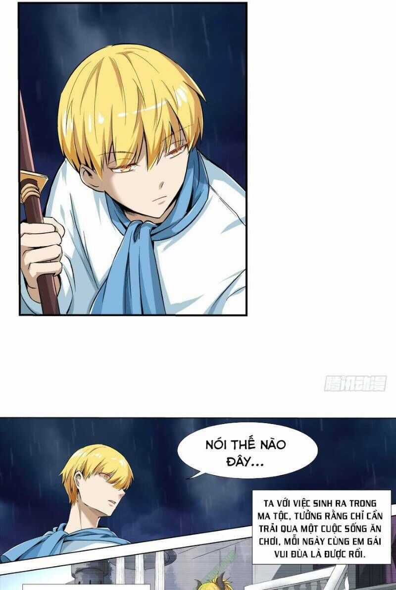 Ma Vương Thất Nghiệp Chương 5 trang 25