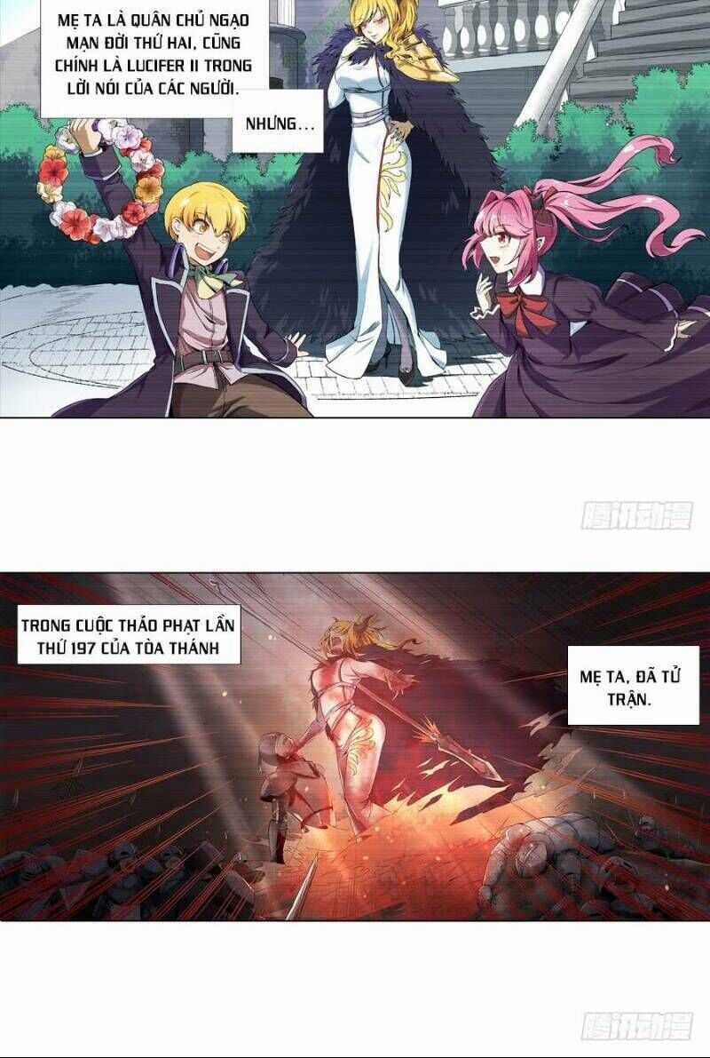 Ma Vương Thất Nghiệp Chương 5 trang 26