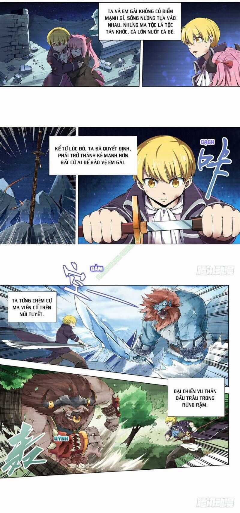 Ma Vương Thất Nghiệp Chương 5 trang 27