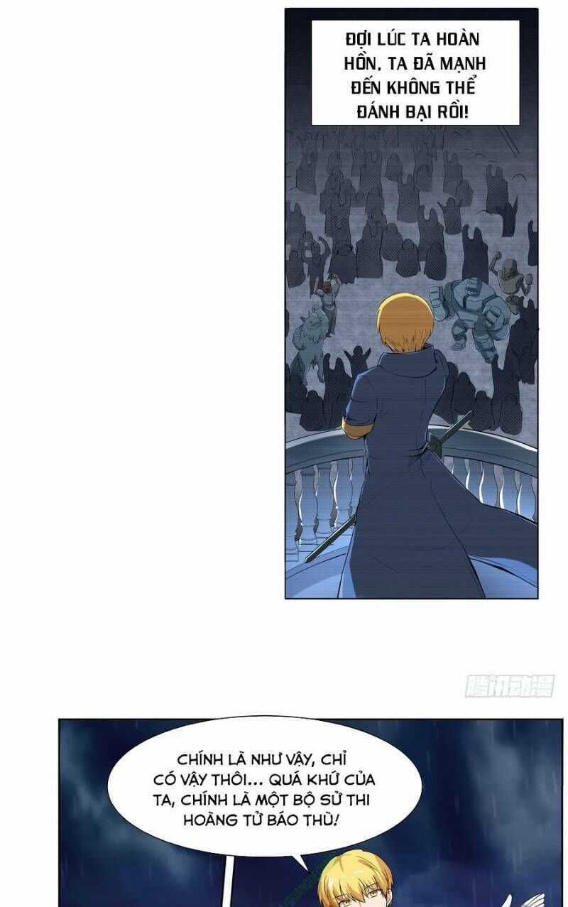 Ma Vương Thất Nghiệp Chương 5 trang 29