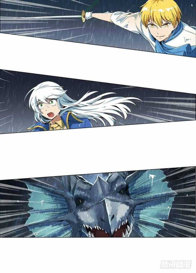 Ma Vương Thất Nghiệp Chương 5 trang 3