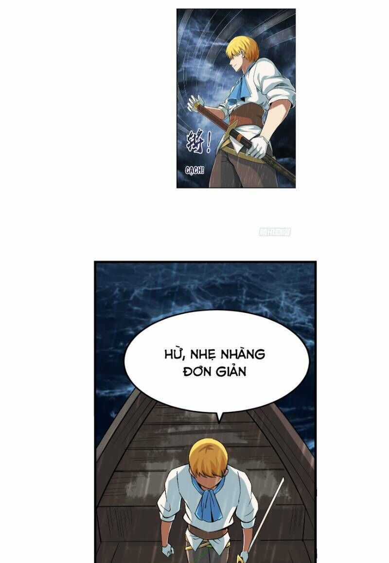 Ma Vương Thất Nghiệp Chương 5 trang 6